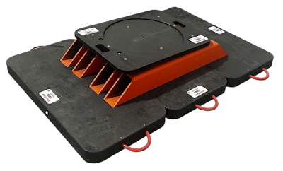 Steel Tech Dunnage System