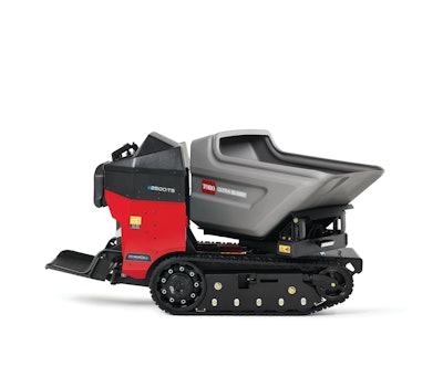 Toro Sw24 5967s Toro Swivel Ebuggy Ts Side 54441