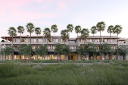 Rendering by Panoptikon for 'The Avenue', Naples, Fla. Client: APREA.