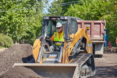 Civil Image Siteworks Machine Guidance Module 003 High Resolution