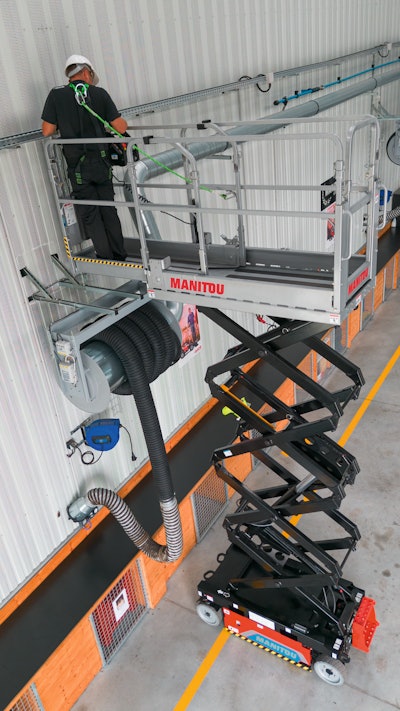 SE 1932 Electric Scissor Lift
