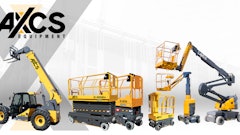 Axcs Equipment Rebrand