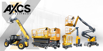 Axcs Equipment Rebrand