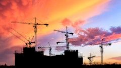 According to Hayfield, one of the most critical challenges affecting construction contractors this year is material inflation. This is being driven by potential tariffs, which will push up project costs for contractors and may lead to some projects being cancelled if costs become too high.