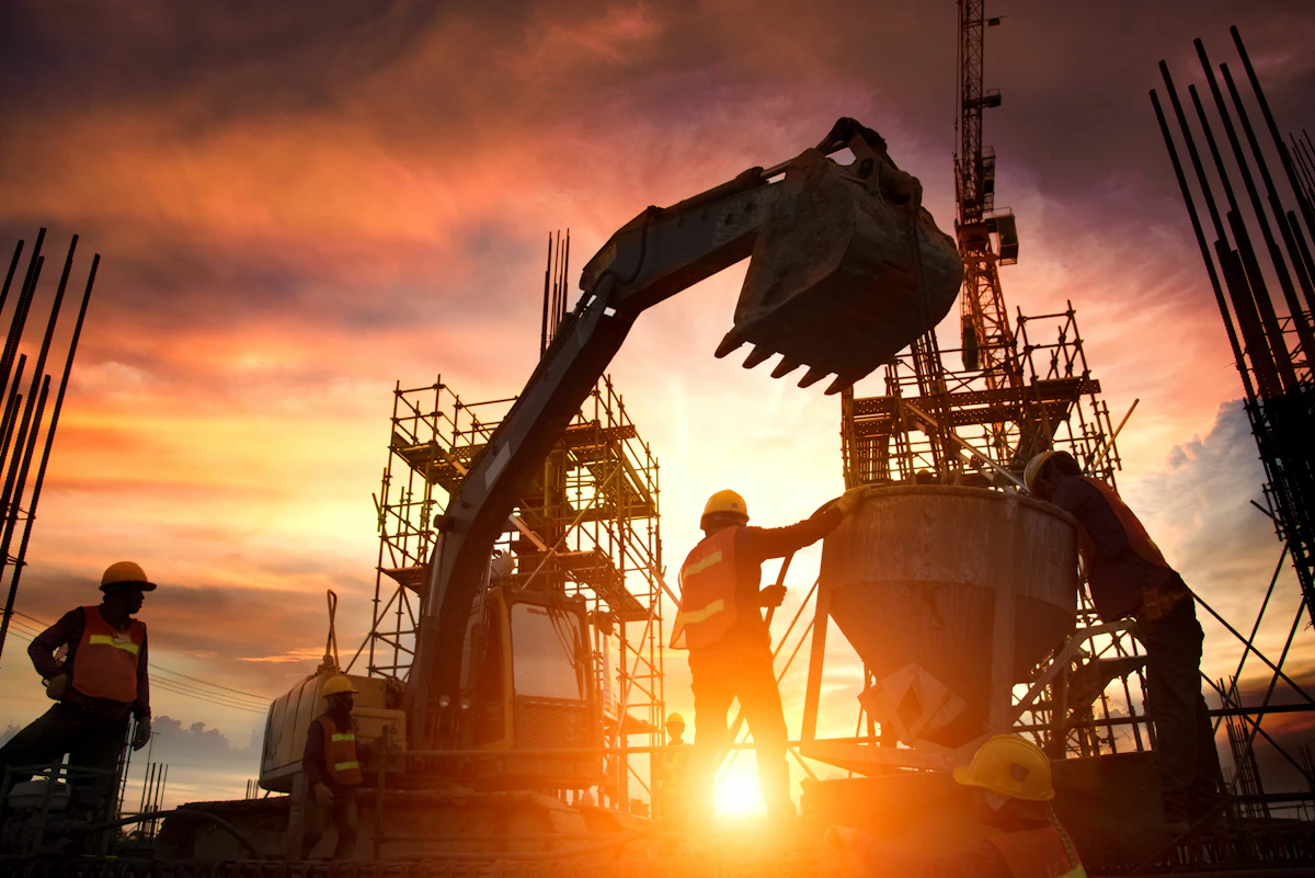 Construction Costs Surge: Labor Wages Up 4.1%