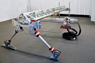 Aquajet Support System 1