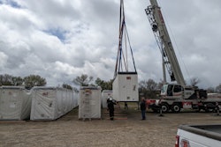 Decommissioning a BESS facility is a multi-step process that requires careful planning and coordination. Before the start of work, the appropriate disposition for all materials must be defined.