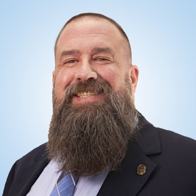 John Burcaw, Chief Administrative Officer and Director of Academic Education at the Finishing Trades Institute of the Upper Midwest