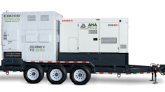 ANA EBOSS 125 Hybrid Energy System