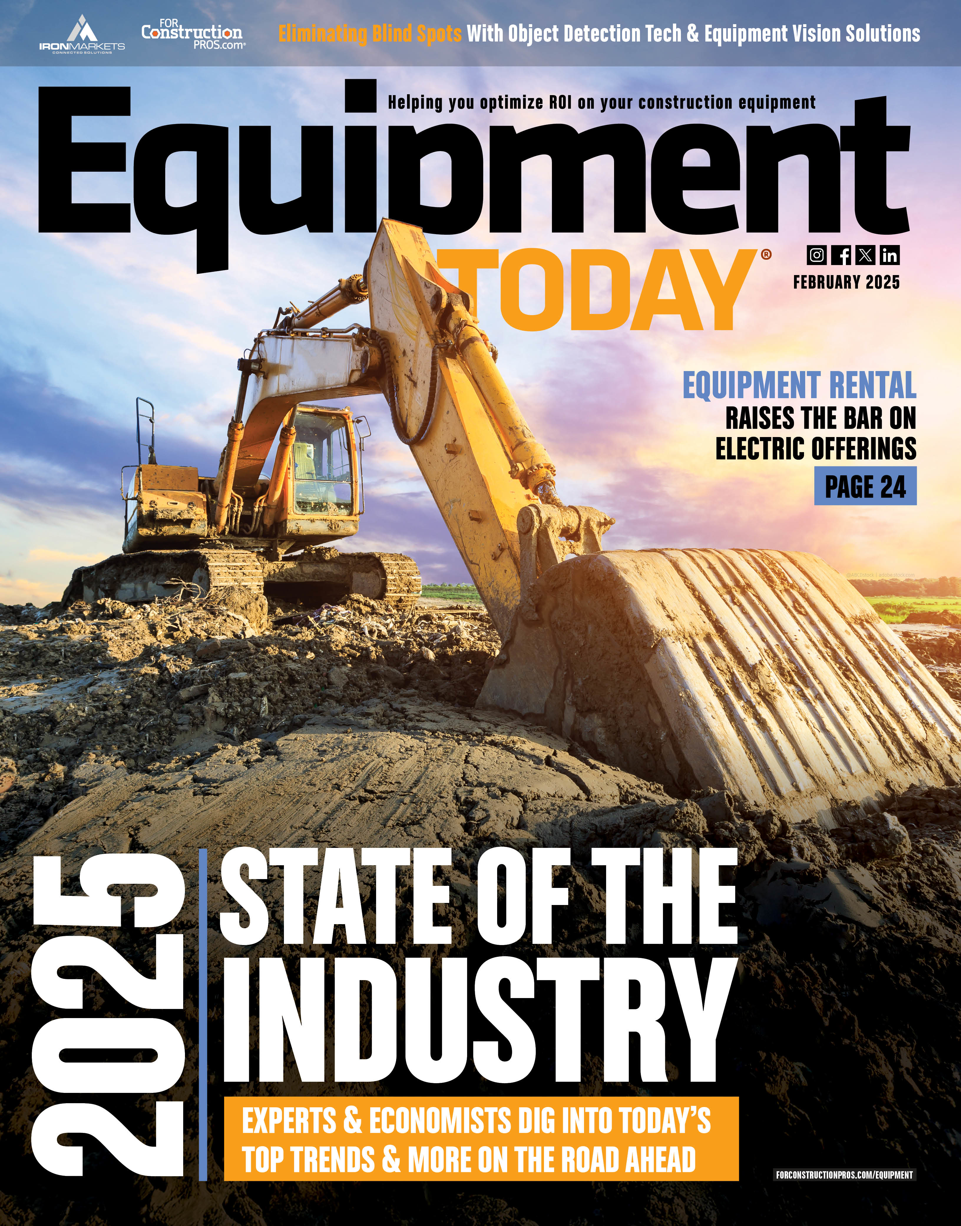 Equipment Today February 2025