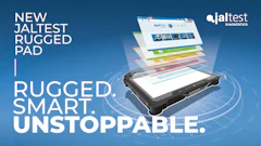 Jaltest Rugged Pad is a tool designed for professionals looking for a strong, powerful, and safe device to perform diagnostics in demanding environments.