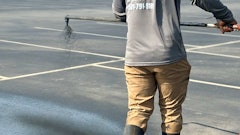 Arkansas Asphalt Solutions may be a newer company but it is growing and improving every day.