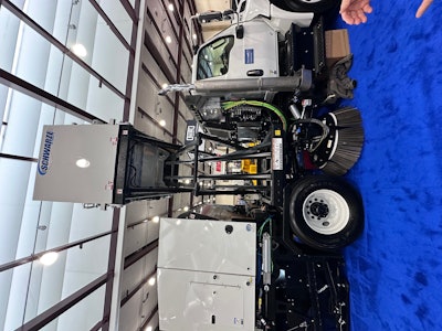 The Schwarze M5 Torrent.