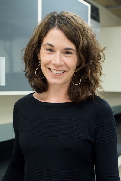 Dr. Maria Juenger, Vice President of the American Concrete Institute