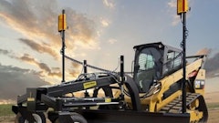 ATI's Level Best GB Series Grader Blade.