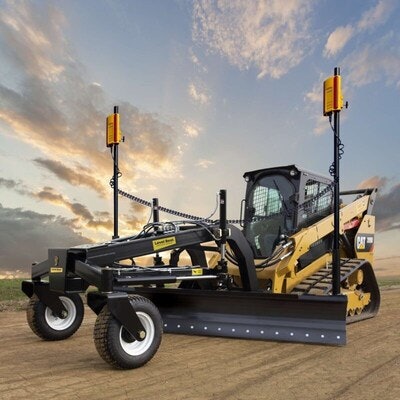 ATI's Level Best GB Series Grader Blade.
