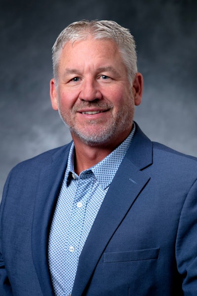 Matt Humes, national account manager for demolition at Genesis Attachments.