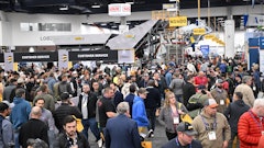 World of Concrete 2025 gathered nearly 60,000 construction professionals and thousands of the latest tools, technologies and equipment at the Las Vegas Convention Center.