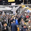 World of Concrete 2025 gathered nearly 60,000 construction professionals and thousands of the latest tools, technologies and equipment at the Las Vegas Convention Center.