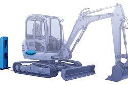 Example of electric powertrain system integration.