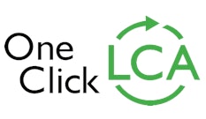 One Click Lca Eps Logo Colored