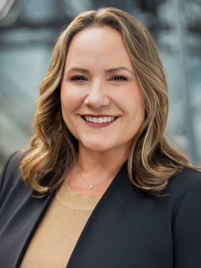 Megan Tanel, President and CEO, Association of Equipment Manufacturers (AEM)