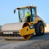 Volvo Sd125 Soil Compactor