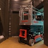 The SE 1932 Electric Scissor Lift