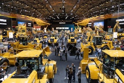 Cat Bauma 2