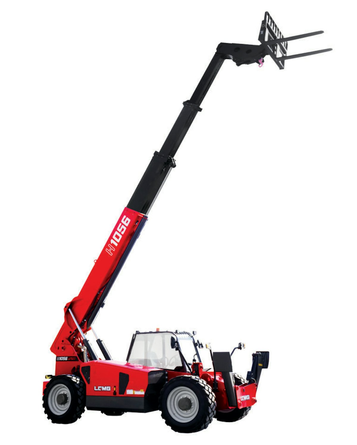 LGMG NA Introduces the H1056 Telehandler From: LGMG North America, Inc ...