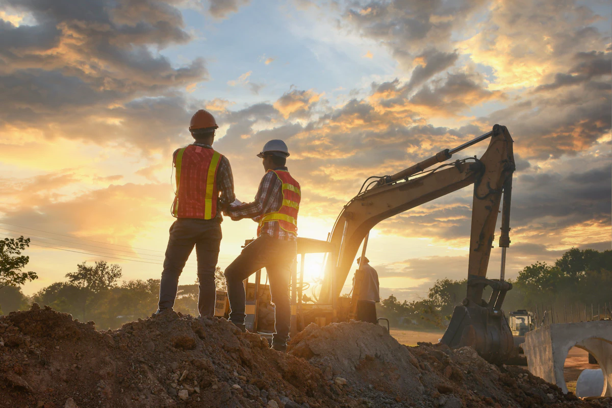 How to Avoid the 5 Main Potential Challenges for the Construction Industry in 2025 How to Avoid the 5 Main Potential Challenges for the Construction Industry in 2025