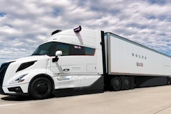 The partnership combines Waabi’s generative AI with Volvo’s automation and safety design to unleash autonomous trucking.