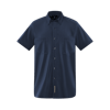 1620 Ss Work Shirt Uniform Blue