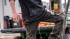 1620 Workwear Strauss Basic Work Hoodie