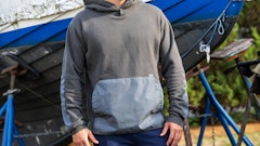 1620 Workwear Strauss Full Hoodie