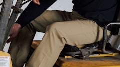 1620 Workwear Strauss Full Pants
