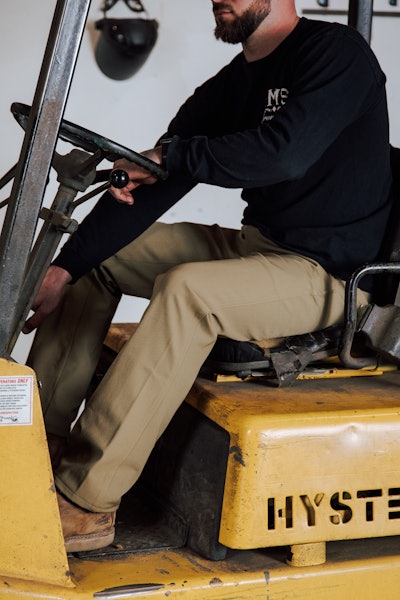 1620 Workwear Strauss Full Pants