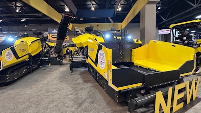 The CR 820 T2 and CR 1030 T from BOMAG.