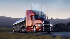 AutoSend will be standard on trucks with Driver-Display Activation early this year.