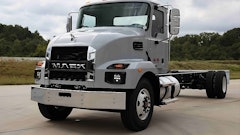 The new engine being offered is a Cummins B6.7 with up to 325 hp. The new rear axle is designed for a Gross Axle Weight Rating (GAWR) of up to 23,000 lbs.