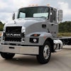 The new engine being offered is a Cummins B6.7 with up to 325 hp. The new rear axle is designed for a Gross Axle Weight Rating (GAWR) of up to 23,000 lbs.
