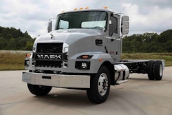 The new engine being offered is a Cummins B6.7 with up to 325 hp. The new rear axle is designed for a Gross Axle Weight Rating (GAWR) of up to 23,000 lbs.