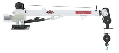 3300e 18 Imt Telescopic Crane