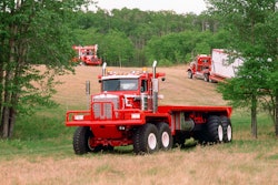 The C500 is a purpose-built workhorse made to handle the harshest conditions worldwide.