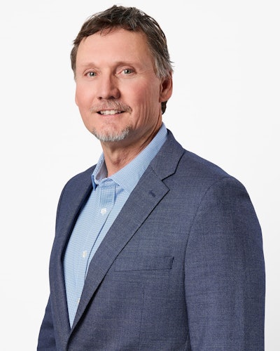 Stephen Barcuch, executive director of sales at Kubota Tractor Corporation.