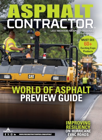 Asphalt Contractor March/April 2025