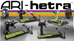 Ari Hetra Tire Changer Banner 2025