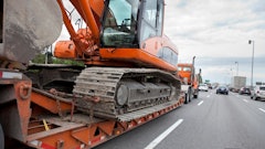 As construction equipment size and weight evolves, trailers must also evolve to meet the needs of the contractors moving these machines.