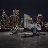 The design of the all-new Volvo VNR series features high-strength steel construction and offers versatile solutions with customizable exterior and interior design options, available in two trim levels — Core and Edge.
