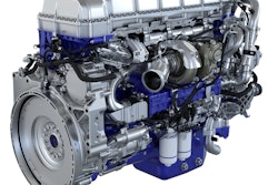 The Volvo D13 VGT engine is now available for order in the all-new Volvo VNR and the all-new Volvo VNL models.